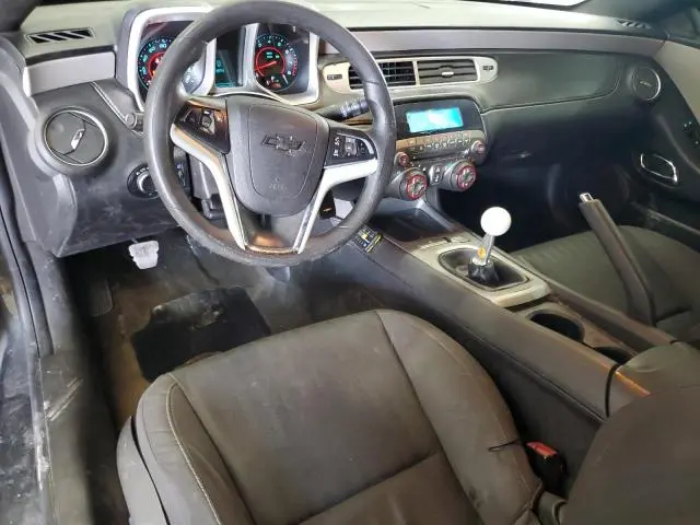 2013 CHEVROLET CAMARO LS  