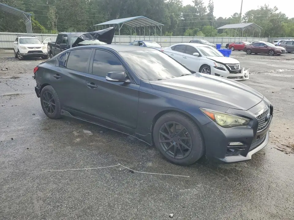 2015 INFINITI Q50 BASE  