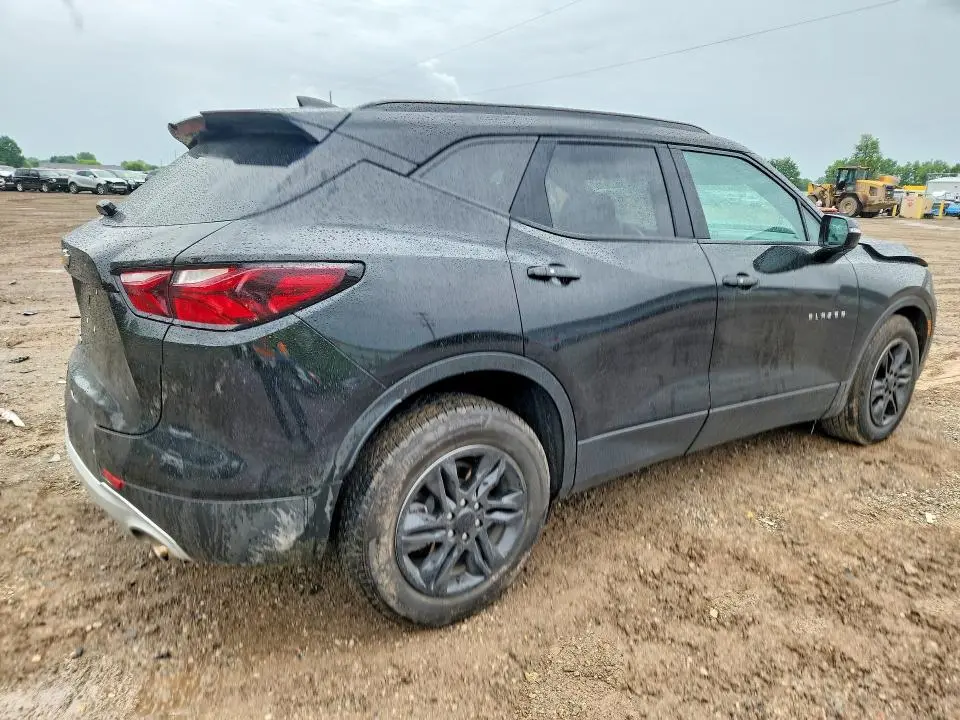 2022 CHEVROLET BLAZER 2LT  