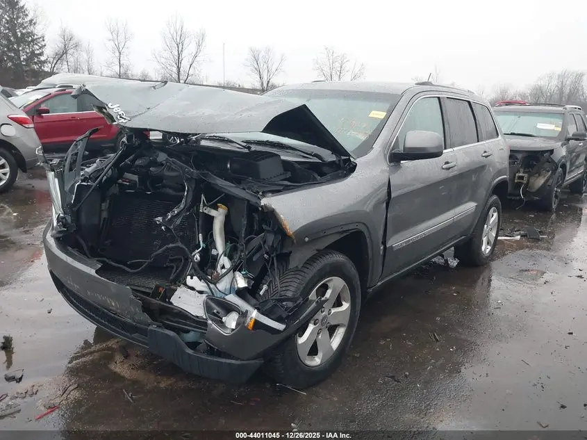 2013 JEEP GRAND CHEROKEE LAREDO