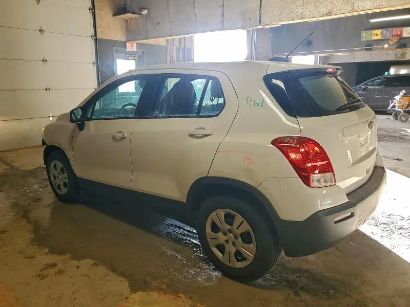 2015 CHEVROLET TRAX LS  