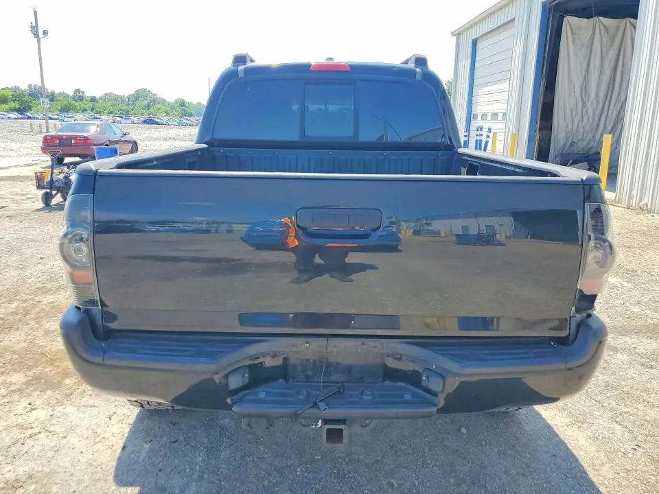 2011 TOYOTA TACOMA DOUBLE CAB PRERUNNER  