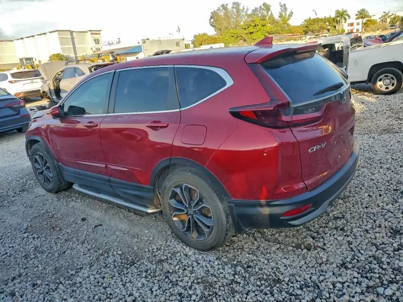 2022 HONDA CR-V EXL  