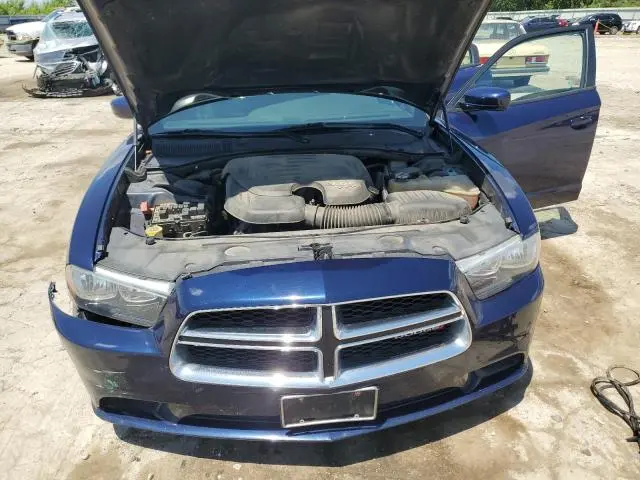 2014 DODGE CHARGER SE  
