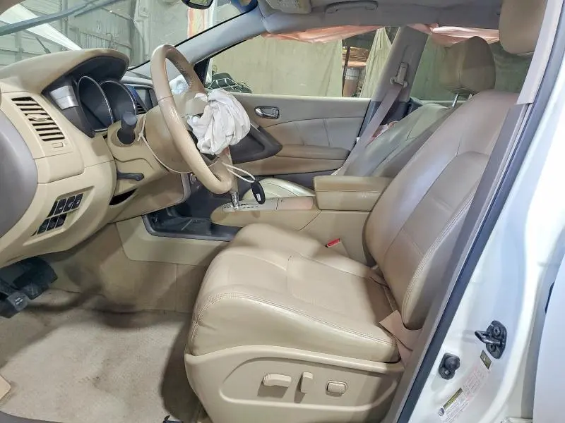 2014 NISSAN MURANO SL  