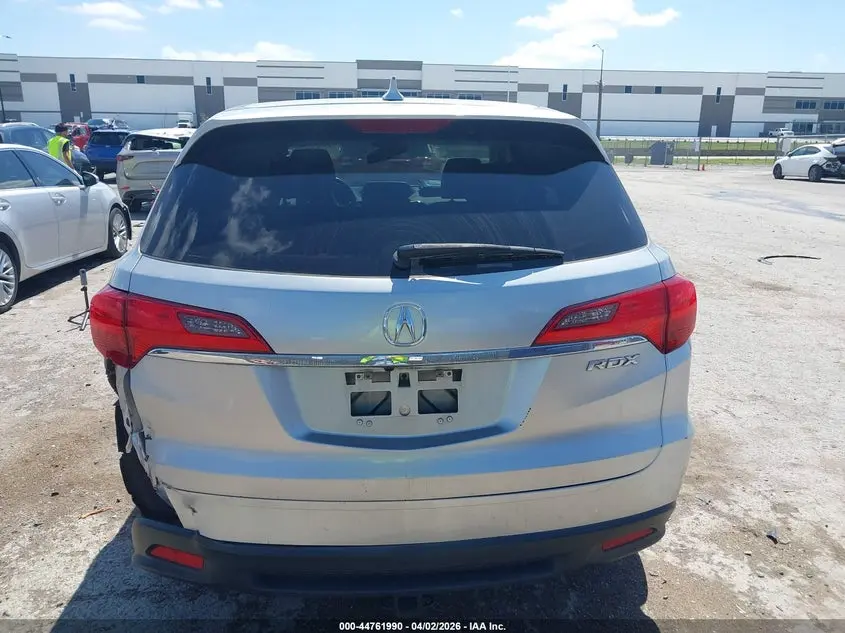 2013 ACURA RDX  