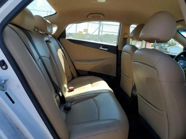 2012 HYUNDAI SONATA GLS  