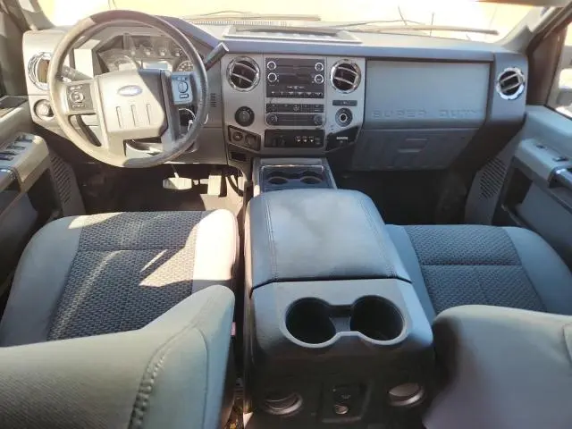 2015 FORD F250 SUPER DUTY  