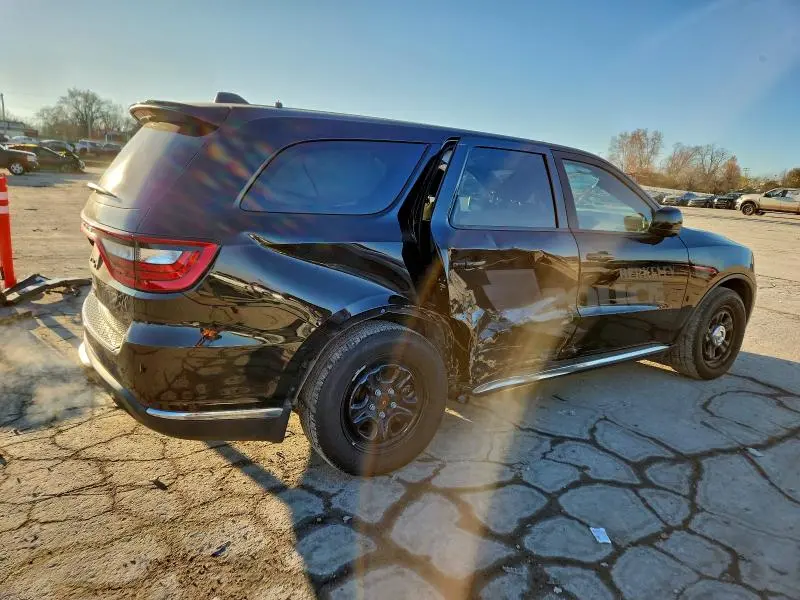 2024 DODGE DURANGO PURSUIT  