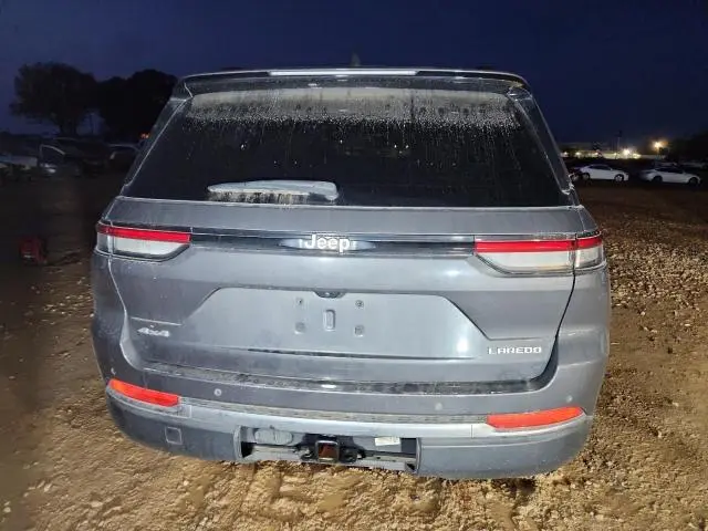 2024 JEEP GRAND CHEROKEE LAREDO  