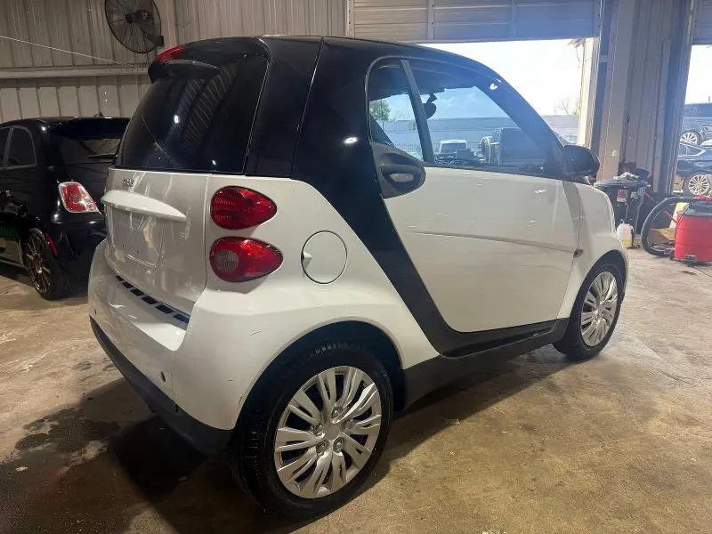 2012 SMART FORTWO PURE  