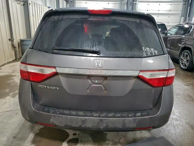 2011 HONDA ODYSSEY EX  