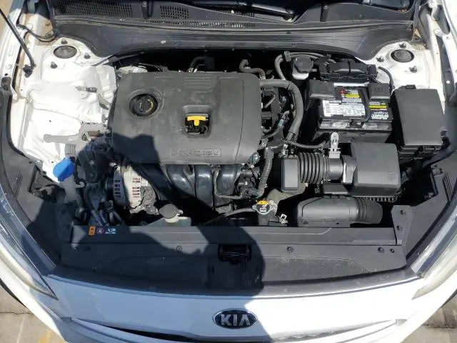 2020 KIA FORTE FE