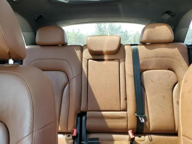 2011 AUDI Q5 PREMIUM PLUS  