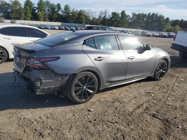 2022 NISSAN MAXIMA SR