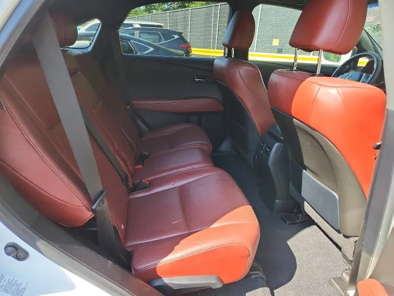 2015 LEXUS RX 350 F SPORT  
