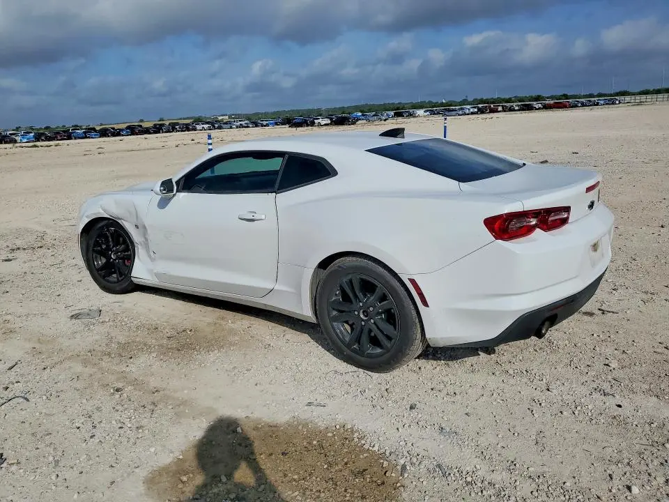 2019 CHEVROLET CAMARO LS  