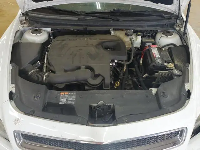 2012 CHEVROLET MALIBU 2LT  