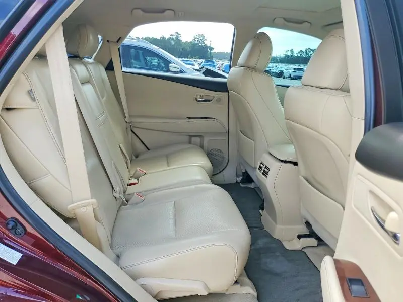2013 LEXUS RX 350 BASE  