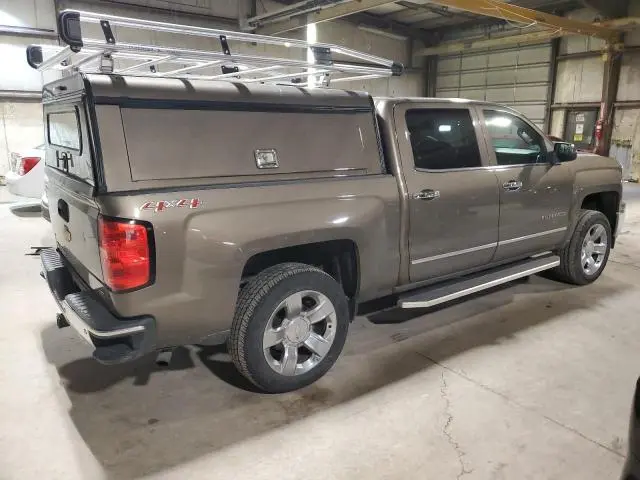 2015 CHEVROLET SILVERADO K1500 LTZ  