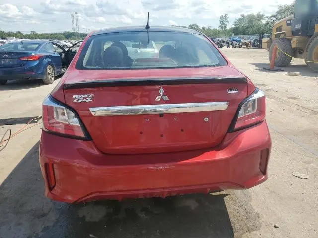 2023 MITSUBISHI MIRAGE G4 ES  