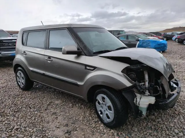 2013 KIA SOUL 