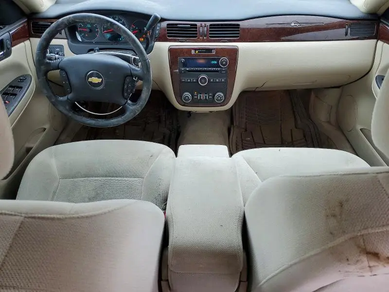 2011 CHEVROLET IMPALA LT  