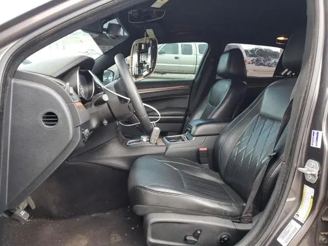 2017 CHRYSLER 300C PLATINUM  