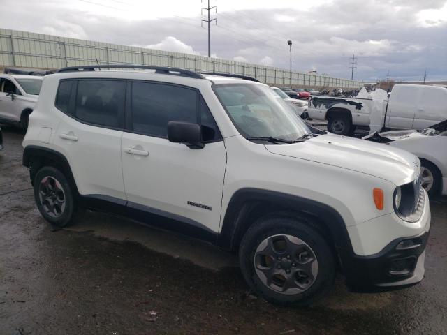 2017 JEEP RENEGADE SPORT