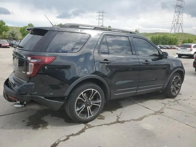 2015 FORD EXPLORER SPORT  
