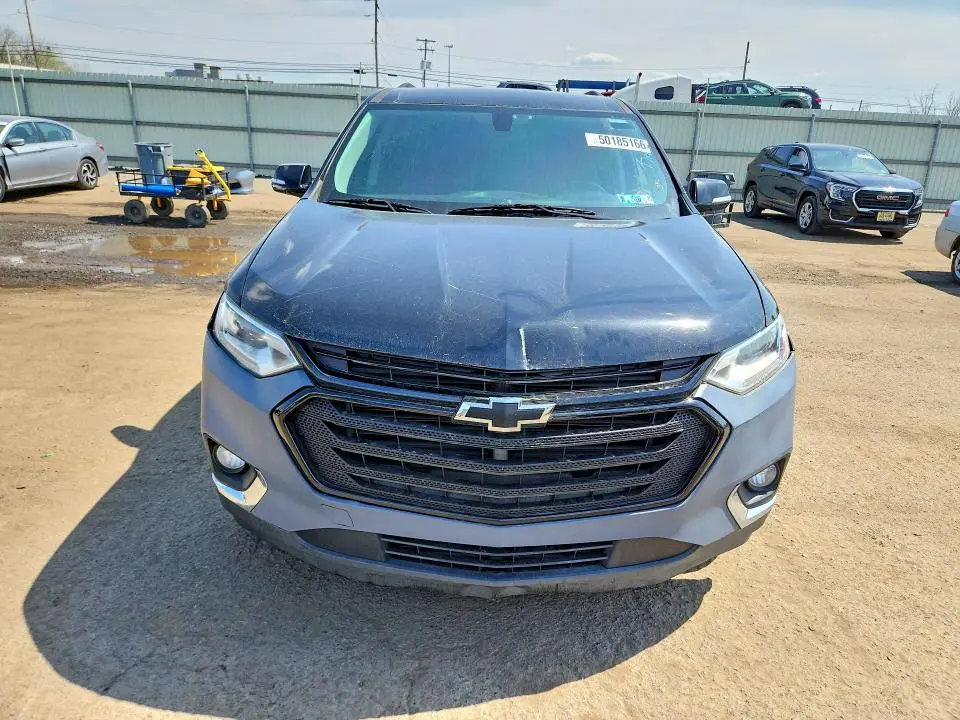 2018 CHEVROLET TRAVERSE LT  