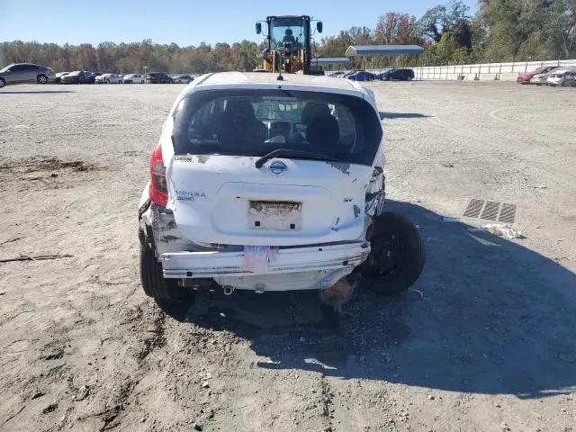 2019 NISSAN VERSA NOTE S  