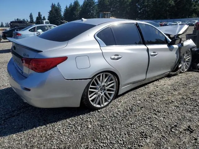 2015 INFINITI Q50 BASE  