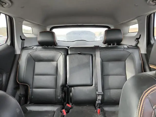 2022 GMC TERRAIN AT4  