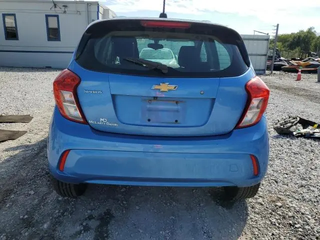2017 CHEVROLET SPARK LS