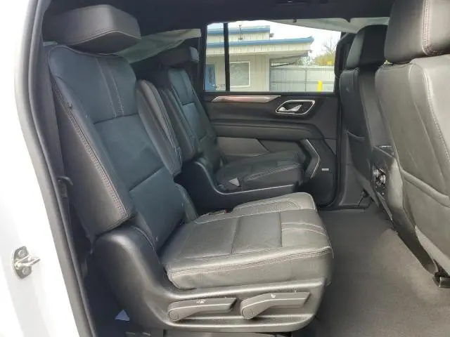 2024 CHEVROLET SUBURBAN K1500 RST  