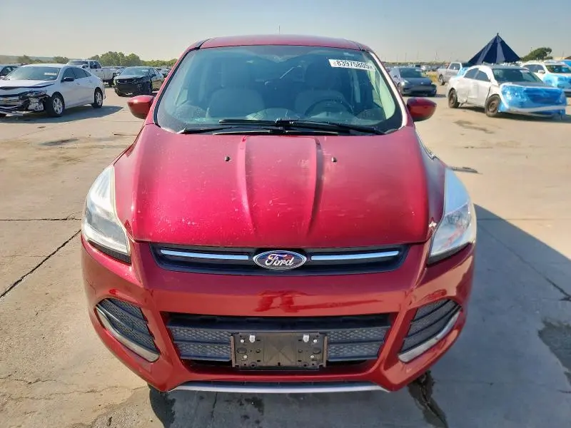 2015 FORD ESCAPE SE  