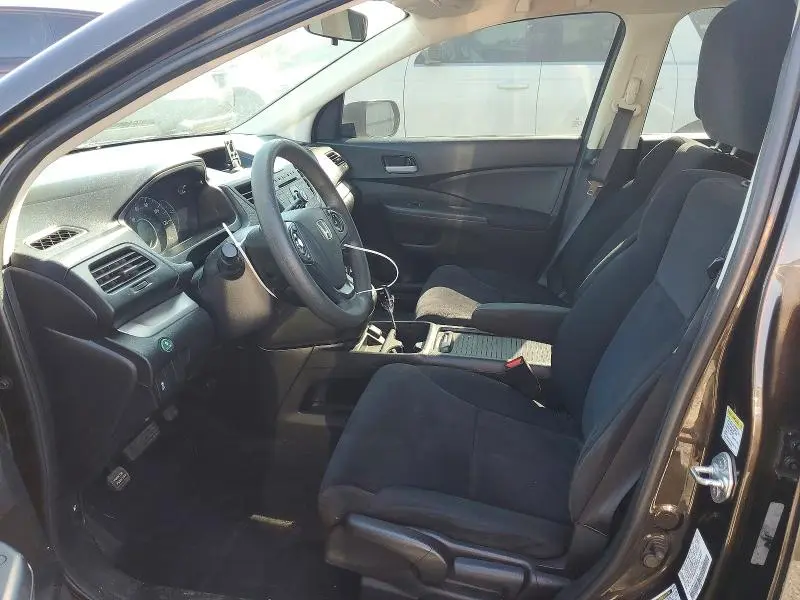2013 HONDA CR-V LX  