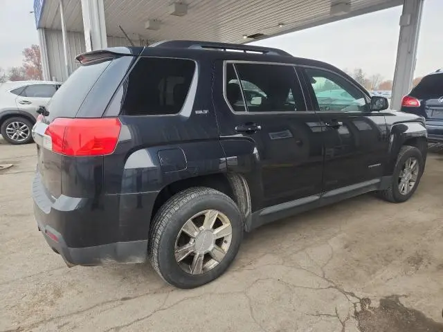 2013 GMC TERRAIN SLT  