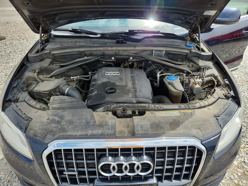 2013 AUDI Q5 PREMIUM PLUS  