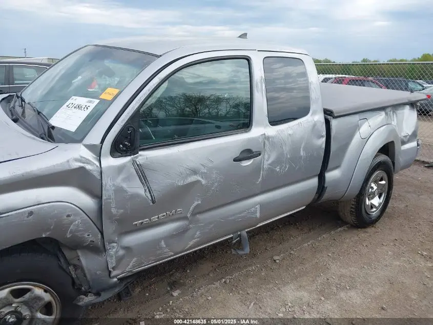 2014 TOYOTA TACOMA BASE V6