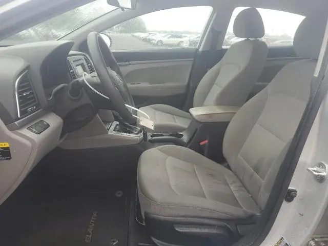 2018 HYUNDAI ELANTRA SE  