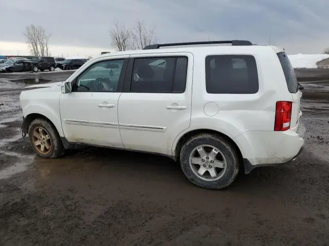 2011 HONDA PILOT TOURING  