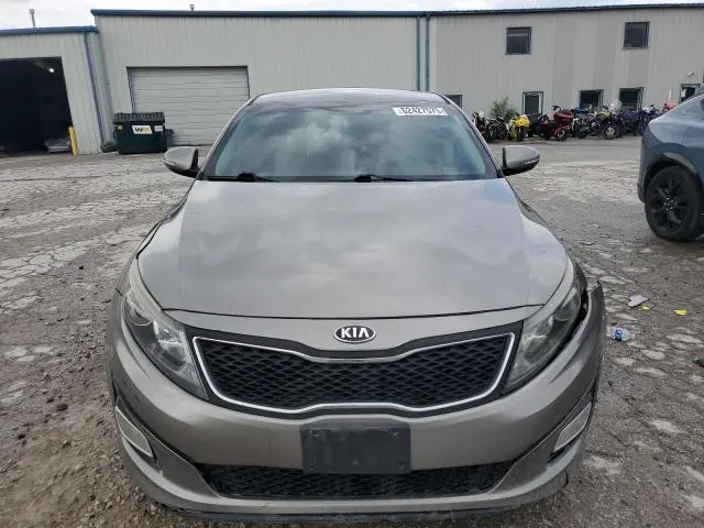 2015 KIA OPTIMA EX  