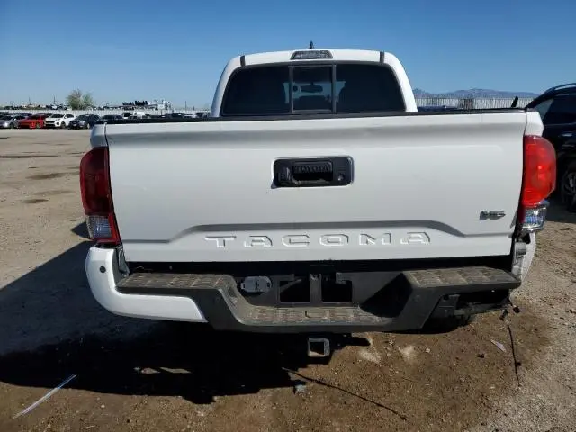 2016 TOYOTA TACOMA DOUBLE CAB  