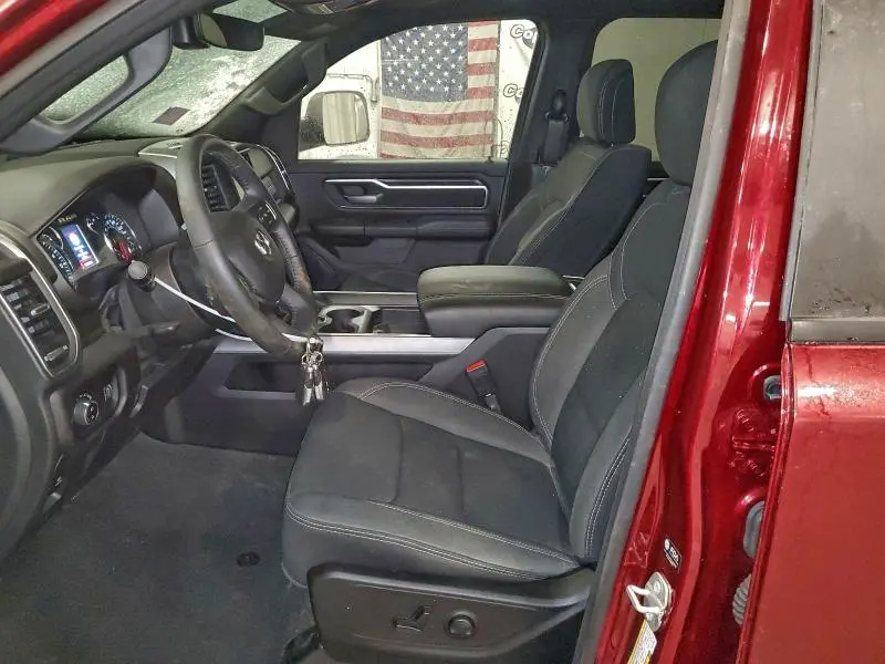 2024 RAM 1500 BIG HORN/LONE STAR  