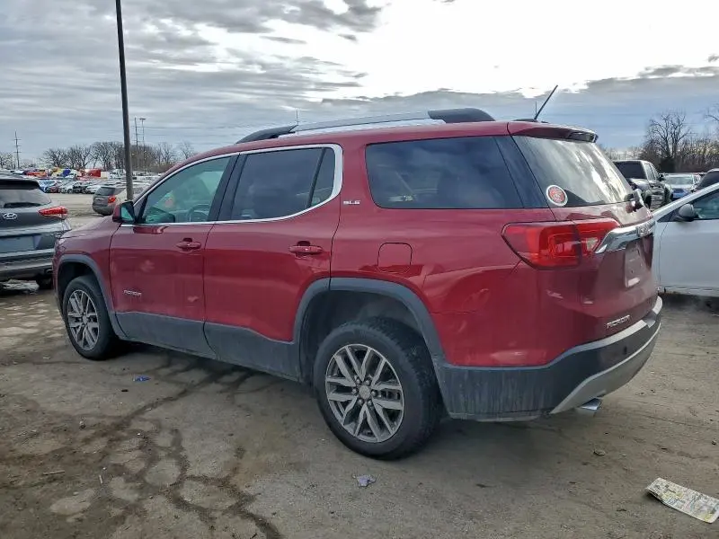 2019 GMC ACADIA SLE  