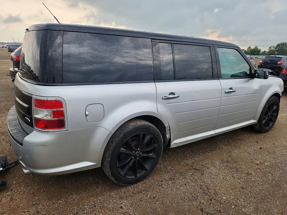 2017 FORD FLEX SEL  