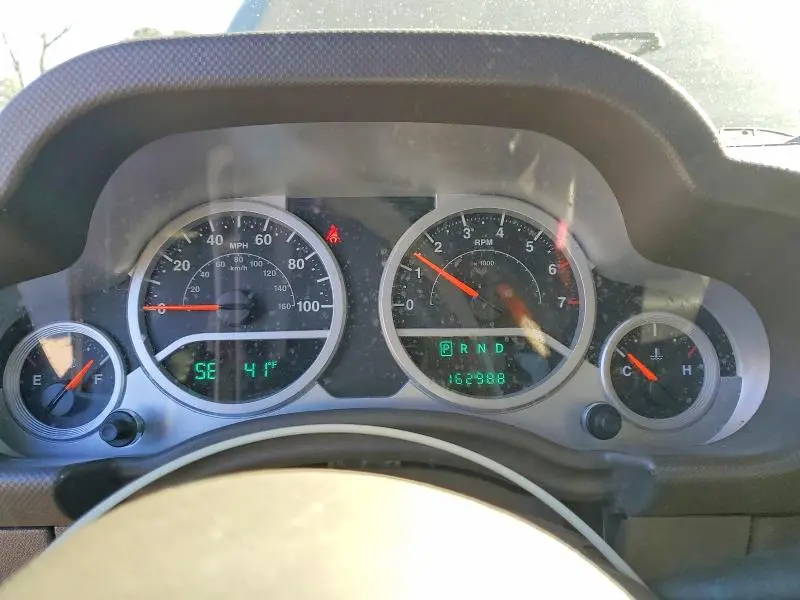 2010 JEEP WRANGLER SPORT  