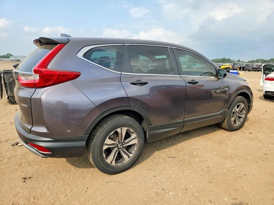 2019 HONDA CR-V LX  